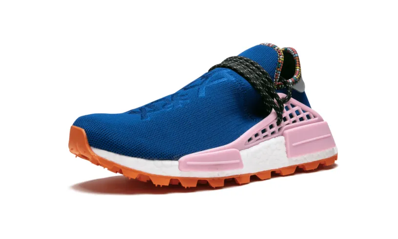 Adidas NMD PW Solar Hu NMD 'Inspiration Pack - Powder Blue'